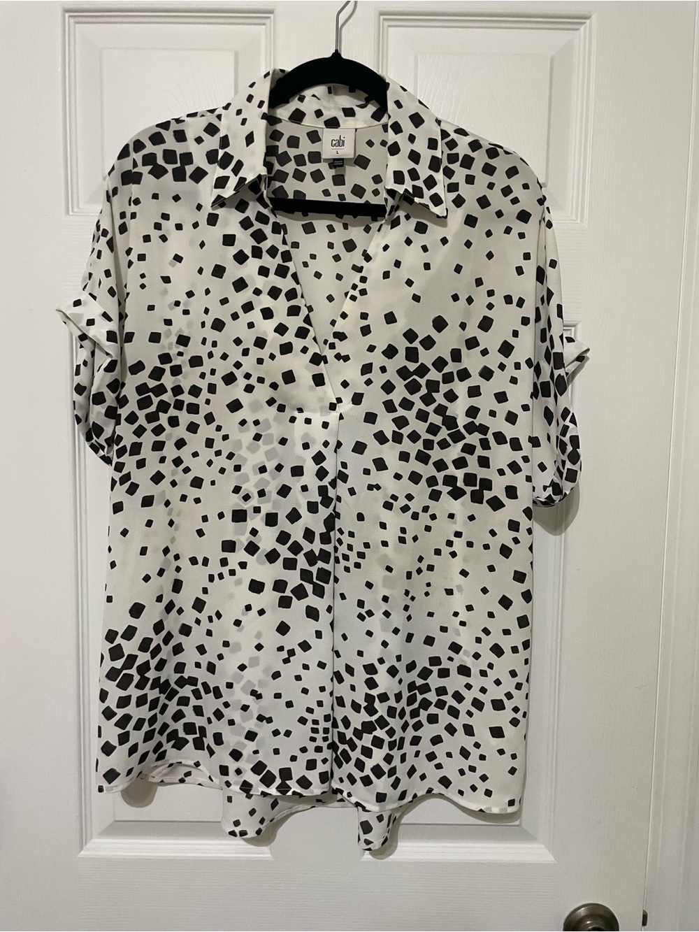 CAbi Replay Top - Size Large